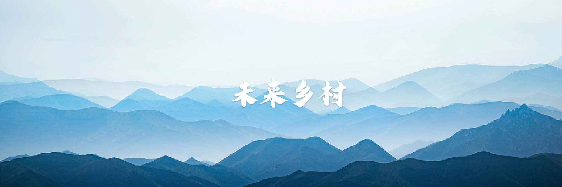 未来乡村解决方案