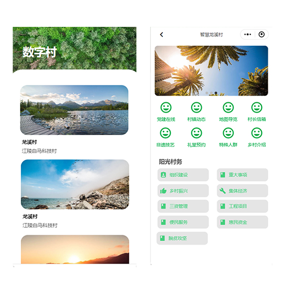数字村